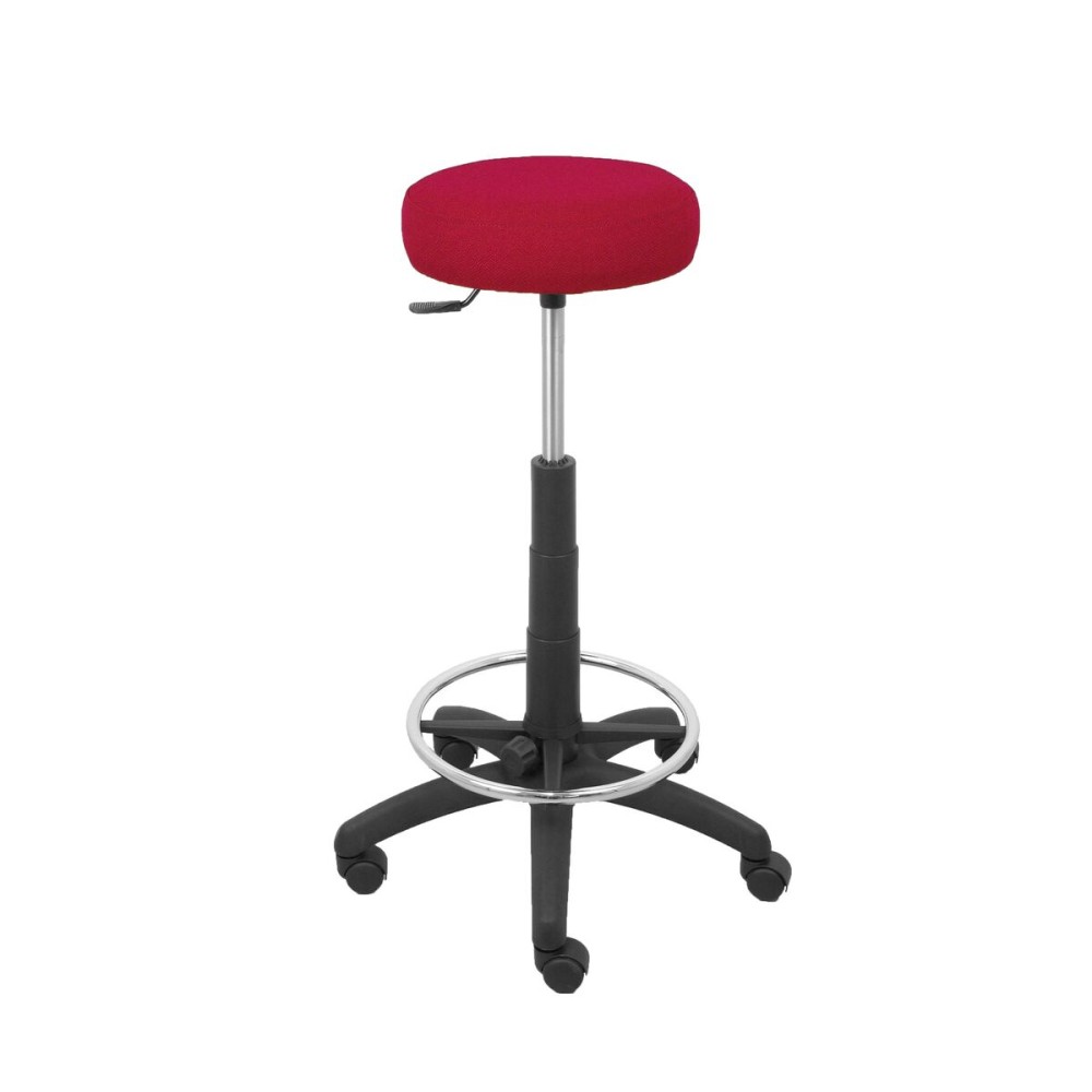 Tabouret Piqueras y Crespo 10GB933 Bordeaux