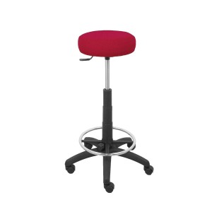 Tabouret Piqueras y Crespo 10GB933 Bordeaux
