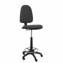 Tabouret Piqueras y Crespo BALI600 Gris foncé PVC