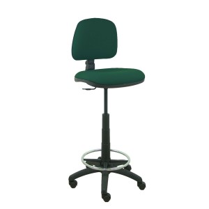 Tabouret Piqueras y Crespo PB426RN Vert Vert foncé PVC