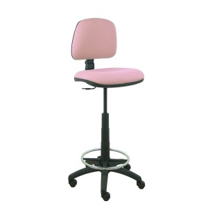 Tabouret Piqueras y Crespo PB710RN Rose PVC