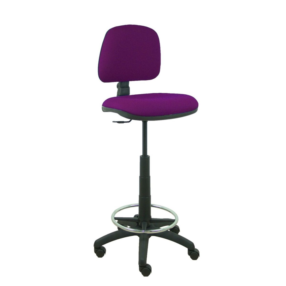 Tabouret Piqueras y Crespo PB760RN Violet PVC