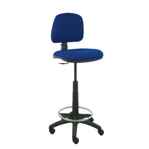 Tabouret Piqueras y Crespo PB200RN Blue marine PVC