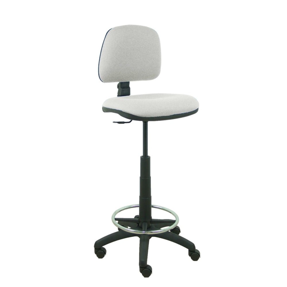 Hocker Piqueras y Crespo CPB40RN Hellgrau PVC