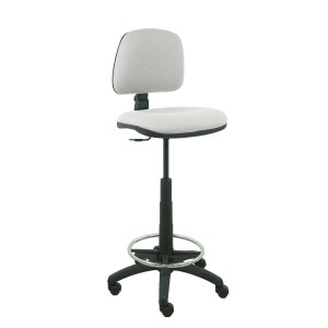 Hocker Piqueras y Crespo CPB40RN Hellgrau PVC