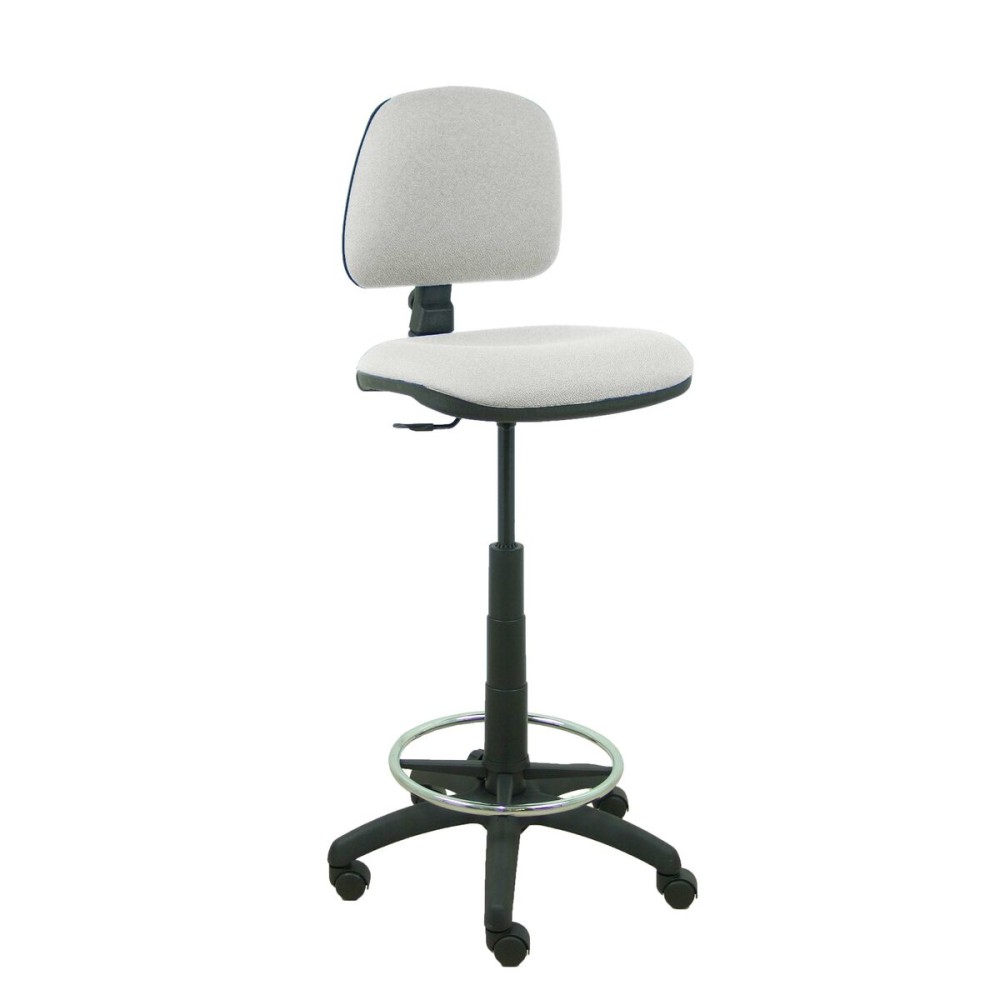 Hocker Piqueras y Crespo CPB40RN Hellgrau PVC