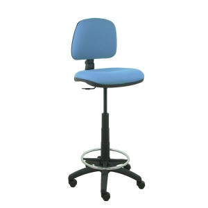 Hocker Piqueras y Crespo CPB13RN Himmelsblau PVC