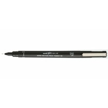 Marqueur permanent Uni-Ball Noir 12 Pièces