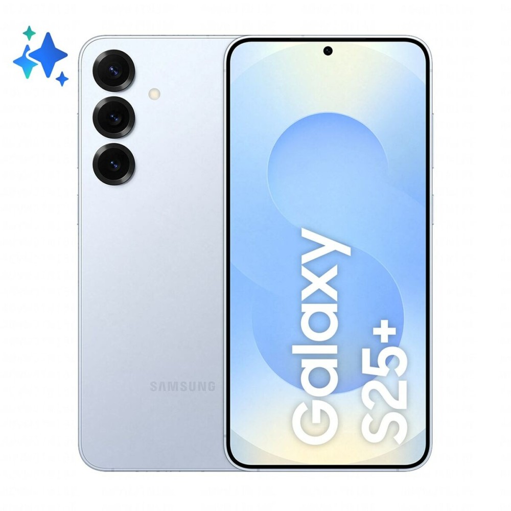 Smartphone Samsung SM-S936BLBDEUE 6,7" 12 GB RAM 256 GB Blue