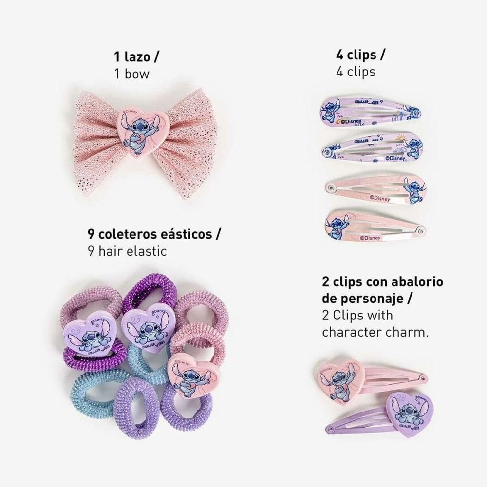Accessoires pour les Cheveux Stitch Multicouleur