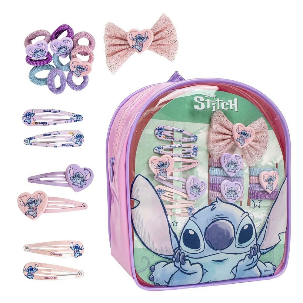 Haarschmuck Stitch Bunt