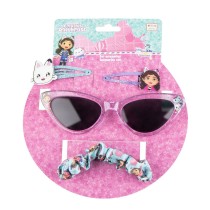 Kindersonnenbrille Gabby's Dollhouse Für Kinder 15 x 17 x 2 cm Haarschmuck