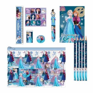 Bleistifte Frozen Blau 10 % Kunststoff 20 % Papier