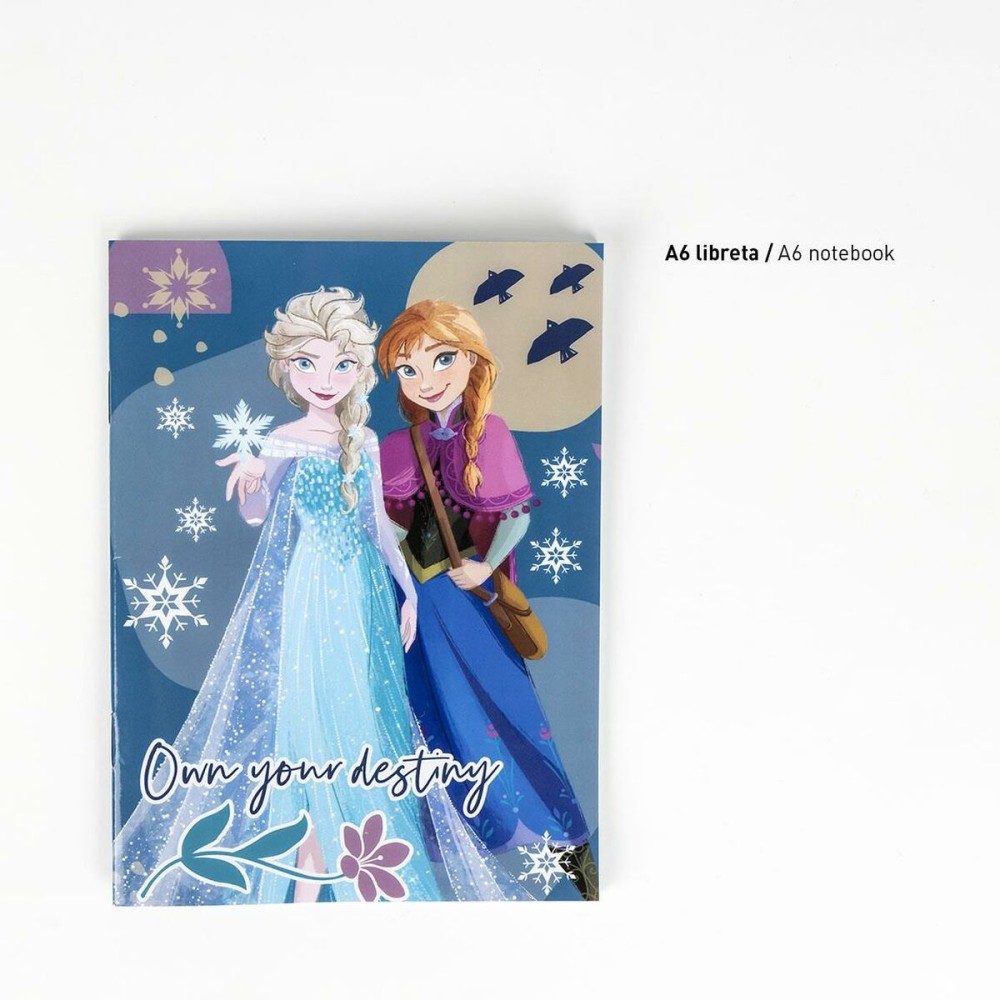Bleistifte Frozen Blau 10 % Kunststoff 20 % Papier