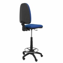 Hocker Ayna Piqueras y Crespo T04CP Blau PVC
