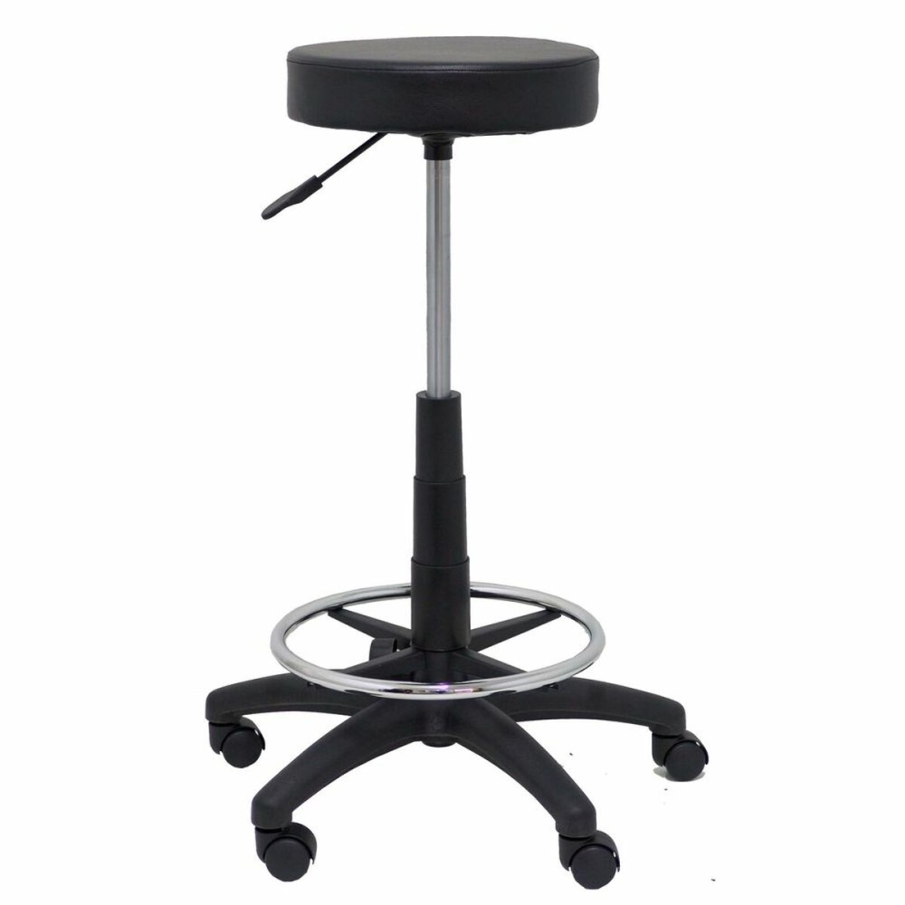 Hocker Tolosa Piqueras y Crespo T10SPNE Schwarz Polyamid