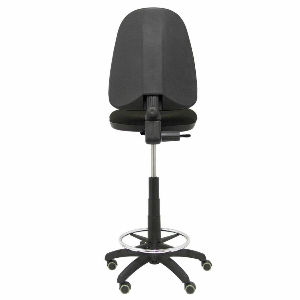 Hocker Ayna bali Piqueras y Crespo T04CP Schwarz PVC