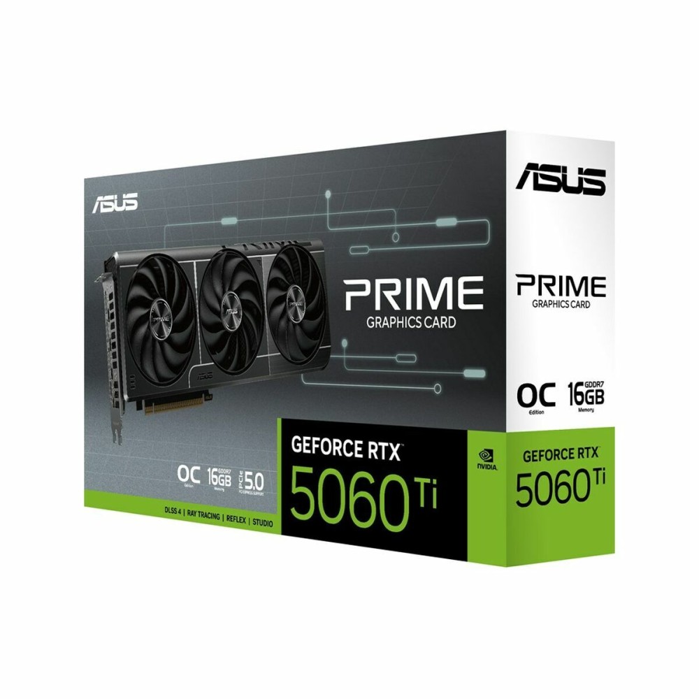 Grafikkarte Asus 90YV0MH2-M0NA00 geforce rtx 5060 ti 16 GB