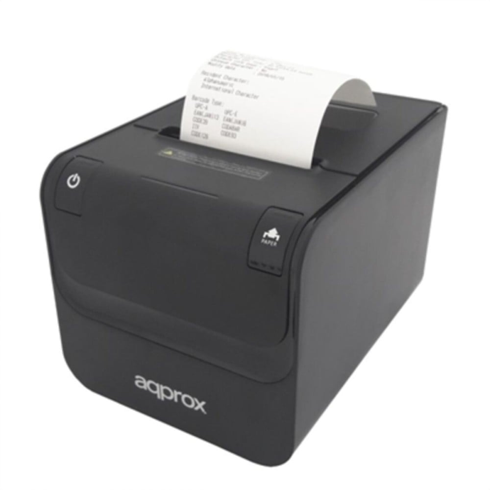 Thermodrucker approx! appPOS80AMUSE Schwarz