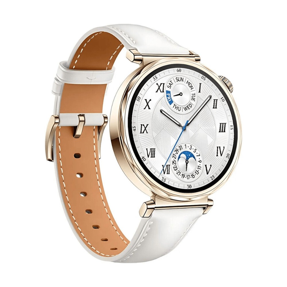 Smartwatch Huawei Watch GT 5 White 1,32" 41 mm Ø 41 mm (1 Unit)