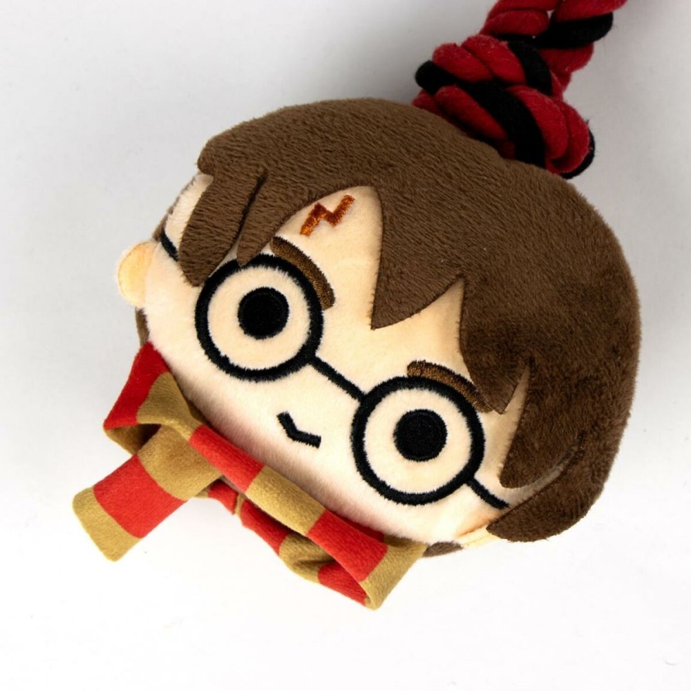 Hundespielzeug Harry Potter Blau Polyester Baumwolle