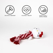 Jouet pour chien Hello Kitty Rouge 11 x 27 x 9,5 cm