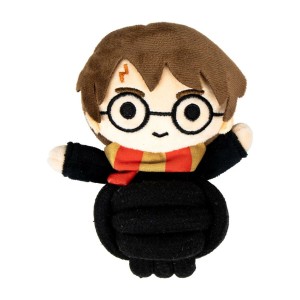 Hundespielzeug Harry Potter Blau Polyester Baumwolle
