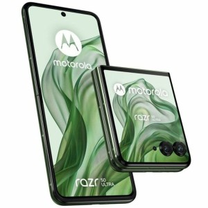 Smartphone Motorola Motorola Razr 50 Ultra 6,9" 12 GB RAM 512 GB grün
