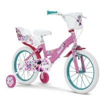 Kinderfahrrad Minnie Mouse 16" 5-8 Jahre