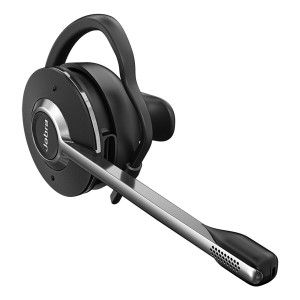 Bluetooth-Kopfhörer Jabra 9655-583-111 Schwarz