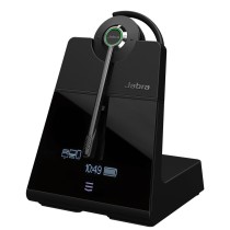Oreillette Bluetooth Jabra 9655-583-111 Noir