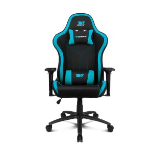Chaise de jeu DRIFT DR110BL Bleu Noir