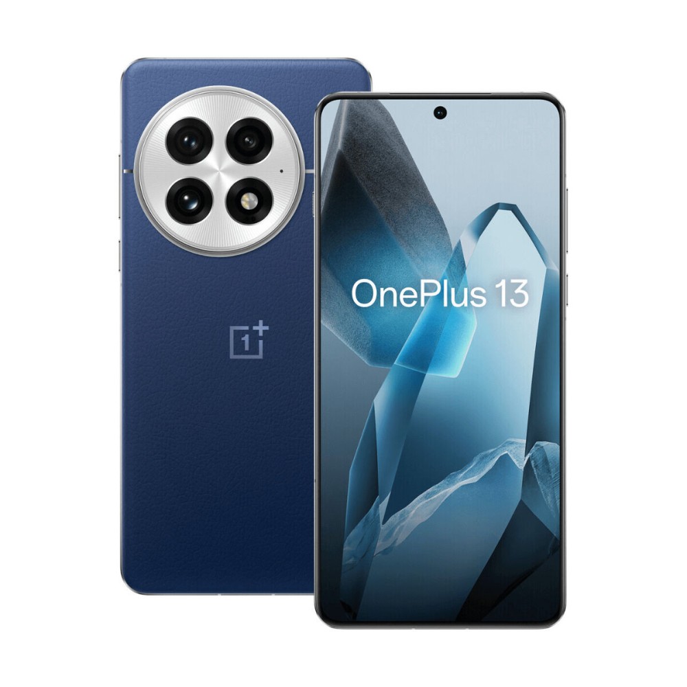 Smartphone OnePlus 13 Qualcomm Snapdragon 8 Elite 512 GB Blau