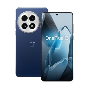 Smartphone OnePlus 13 Qualcomm Snapdragon 8 Elite 512 GB Blau
