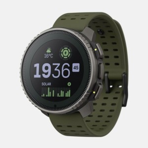 Smartwatch Suunto SS050859000 Black Green Ø 49 mm