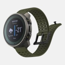 Smartwatch Suunto SS050859000 Schwarz grün Ø 49 mm