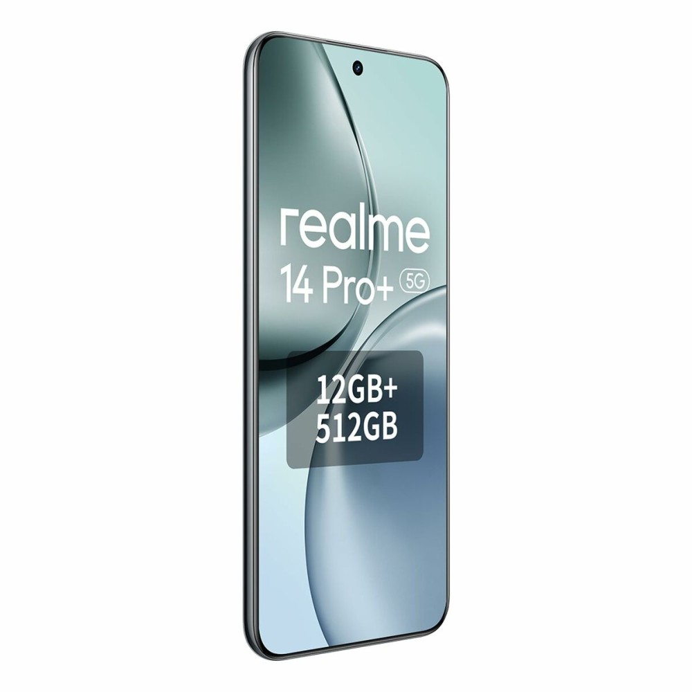 Smartphone Realme 631011004924 Octa Core 12 GB RAM 512 GB Grey
