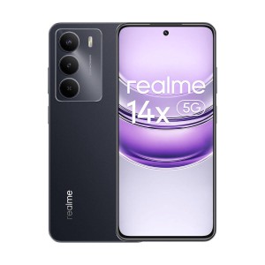 Smartphone Realme 6,67" Octa Core 6 GB RAM 128 GB Black