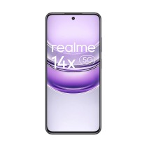 Smartphone Realme 6,67" Octa Core 6 GB RAM 128 GB Black