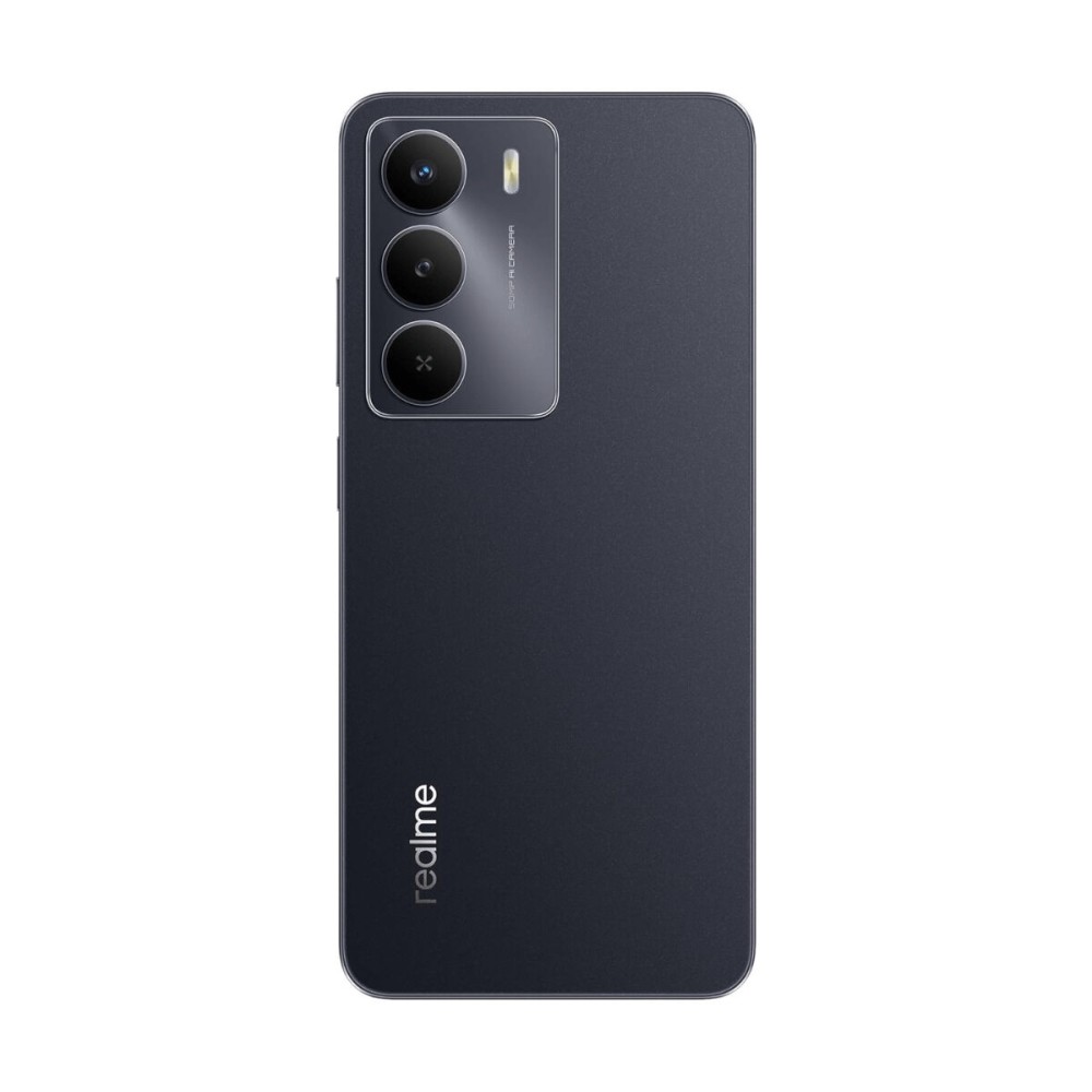 Smartphone Realme 6,67" Octa Core 6 GB RAM 128 GB Black