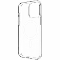 Protection pour téléphone portable Muvit iPhone 15 Plus Transparent Apple