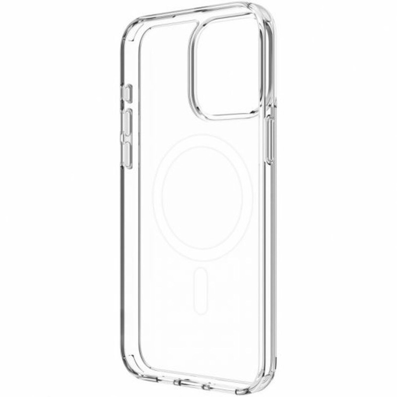 Protection pour téléphone portable Muvit iPhone 15 Plus Transparent Apple