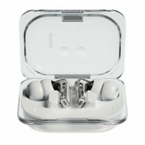 Headphones with Microphone Nothing White