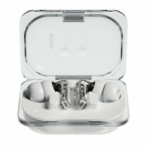 Casques avec Microphone Nothing Blanc