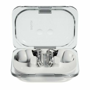 Headphones with Microphone Nothing White