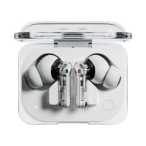Headphones with Microphone Nothing White