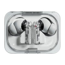Headphones with Microphone Nothing White