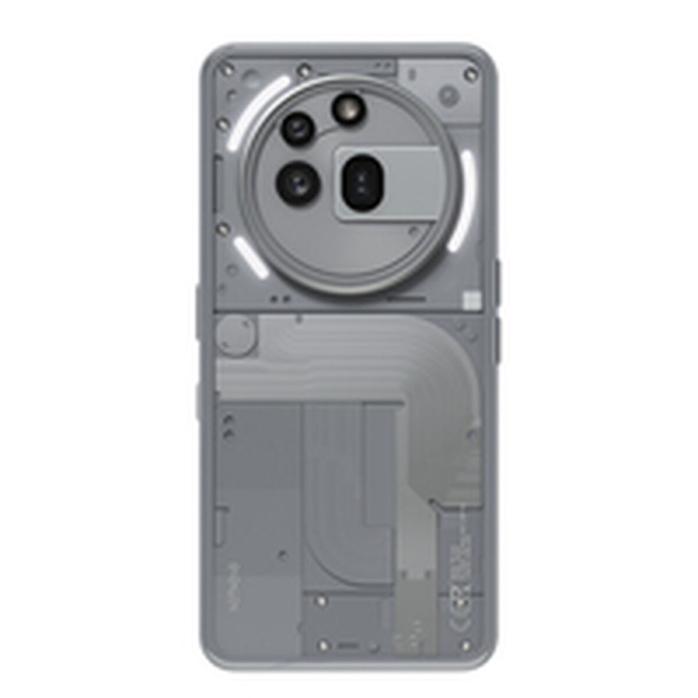 Smartphone Nothing phone A10400167 Octa Core 12 GB RAM 256 GB Gris