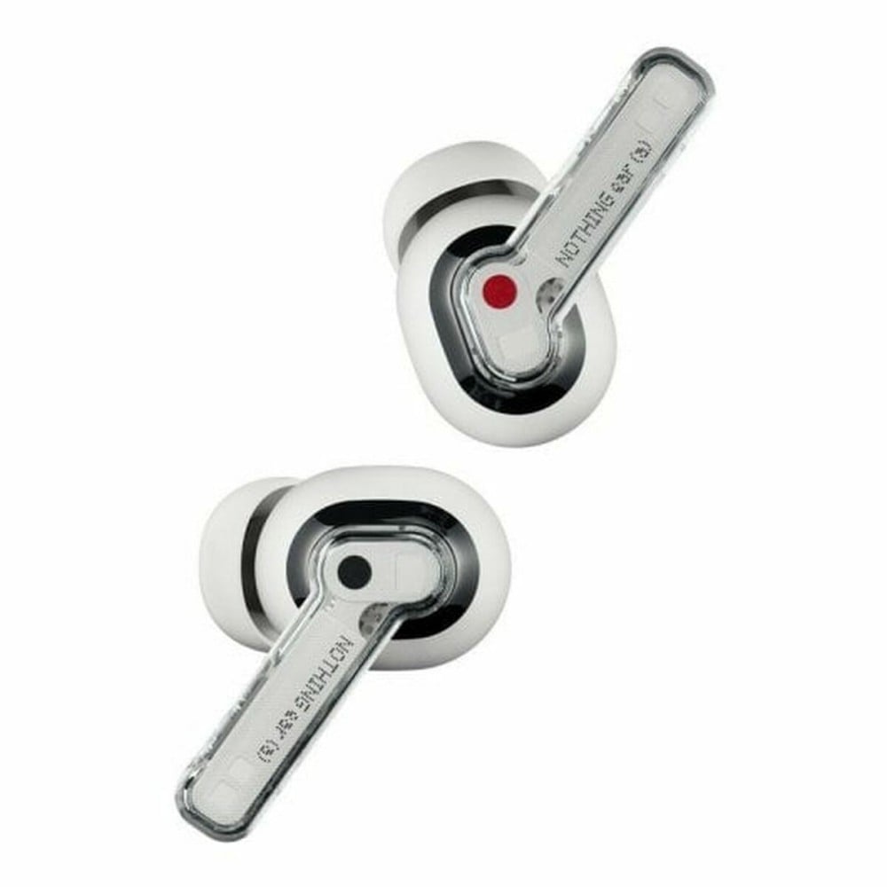 Headphones with Microphone Nothing White