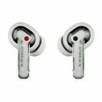 Headphones with Microphone Nothing White